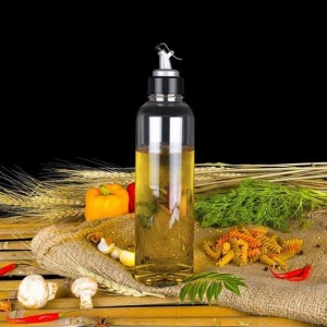 Plastic Oil Dispenser