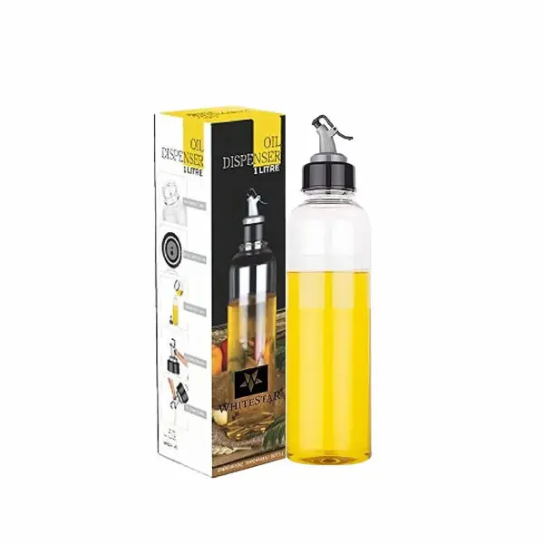 Plastic Oil Dispenser - Image 3