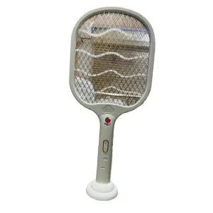 Plastic Racket Automatic Mosquito Killer Bat