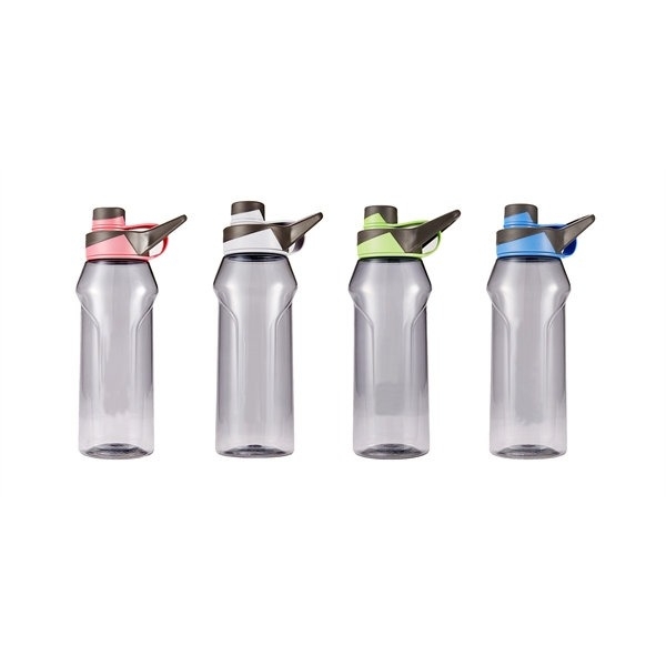 Plastic Water Bottle (1000ml) - Image 3