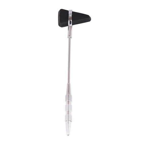 Plated Handle Knee Hammer - Image 2