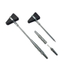 Plated Handle Knee Hammer