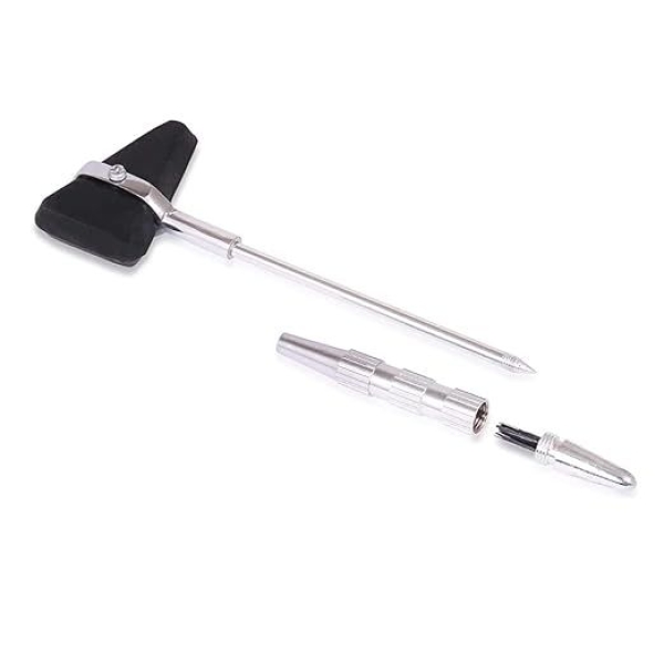 Plated Handle Knee Hammer - Image 3