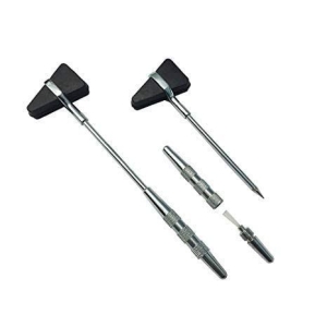 Plated Handle Knee Hammer