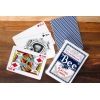 Playing Cards /Bee Casino Quality Playing Cards 12 Pack (Blue/Red)