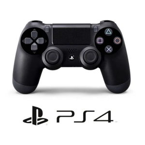 Playstation 4 DualShock PS4 Controller Black