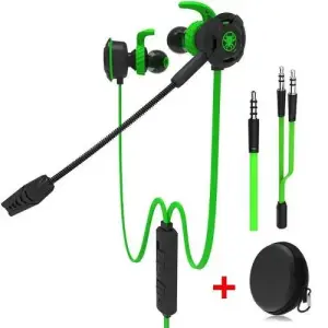 Plextone G30 In-ear Gaming Earphones Stereo Game Casque With Microphone Pc Gamer Headset