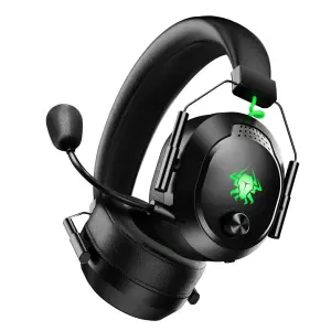 PLEXTONE G7 Gaming Earphones RGB Surround Sound 50mm Drivers ENC Detachable Mic for Mobile Phone,IOS,PC,Switch