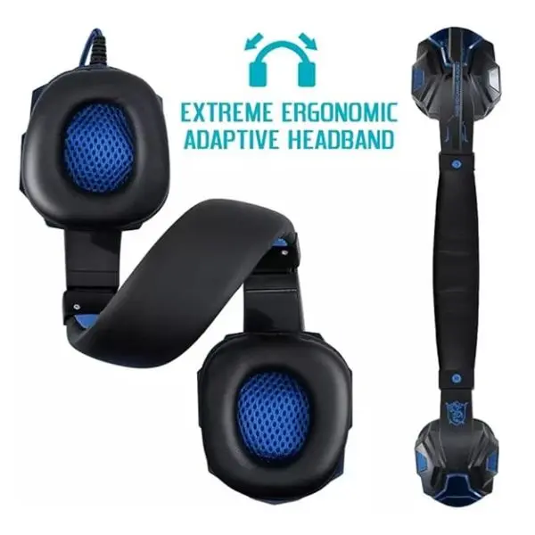 Plextone PC780 Gaming Headset - Image 2