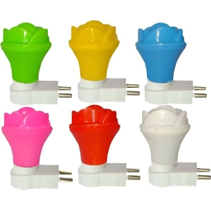 Plug In LED Night lamp 0.5 Watt