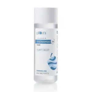 Plum 3% Niacinamide Toner with Rice Water 150ml