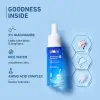 Clears Blemishes Improves Texture