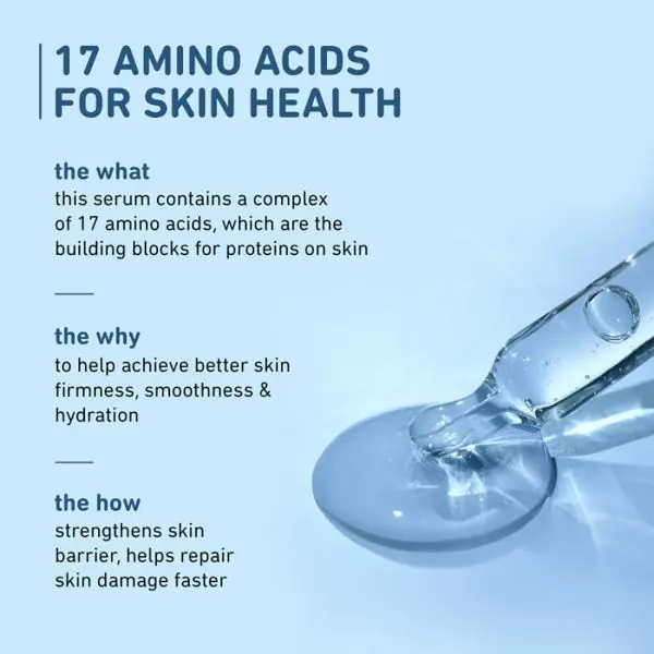 Plum 5% Niacinamide Face Serum With Rice Water And Amino Acids , Clears Blemishes Improves Texture , 100% Vegan 30 ML - Image 5
