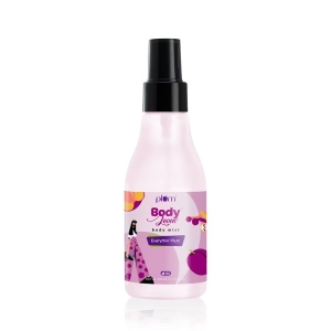 Plum BodyLovin’ Everythin’ Plum Body Mist | Fruity Fragrance | Aloe Infused | Instantly Refreshing | Long-Lasting