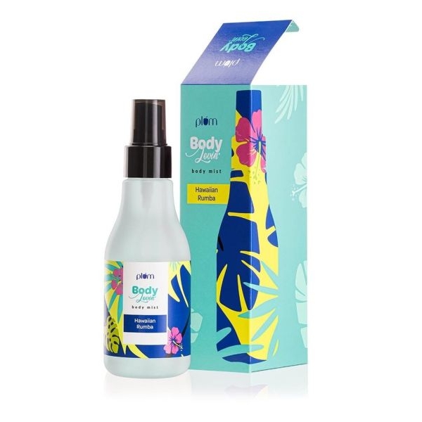 Plum BodyLovin' Hawaiian Rumba Body Mist 150ml - Image 2