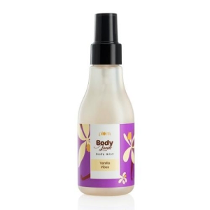 Plum BodyLovin' Vanilla Vibes Body Mist 100ml