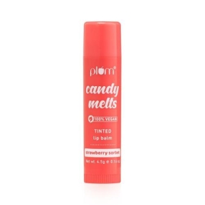 Plum Candy Melts Strawberry Sorbet Tinted Lip Balm 4.5gm