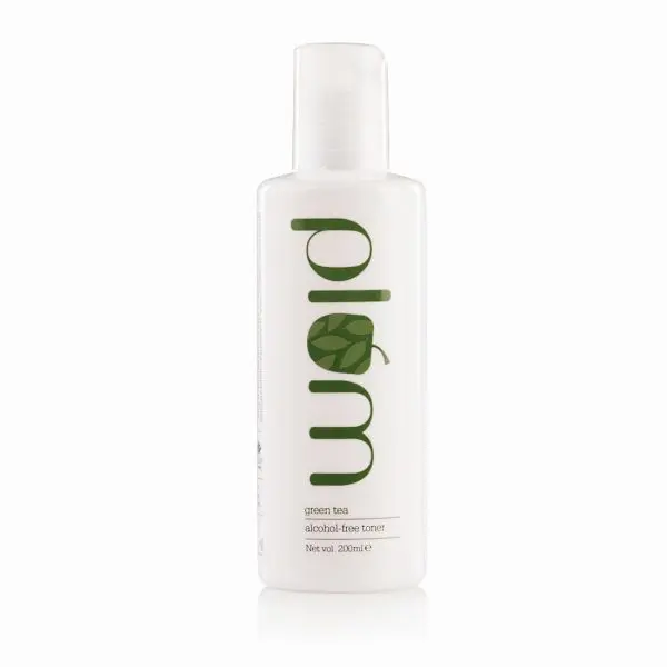 Plum Green Tea Alcohol-Free Toner 200ml