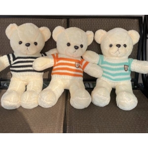 Plush Teddy Bear Stuffed Animal Bear Doll Plush Toys 50 Cm Sweater Cub Doll