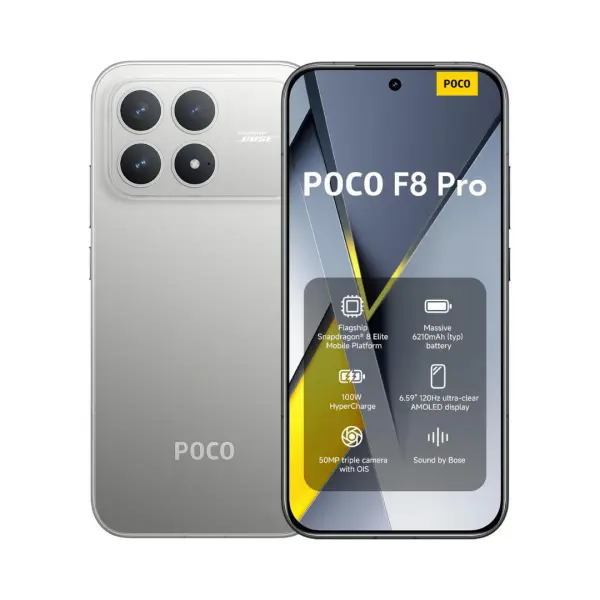POCO F8 Pro Price in Nepal | Snapdragon 8 Elite - Image 3