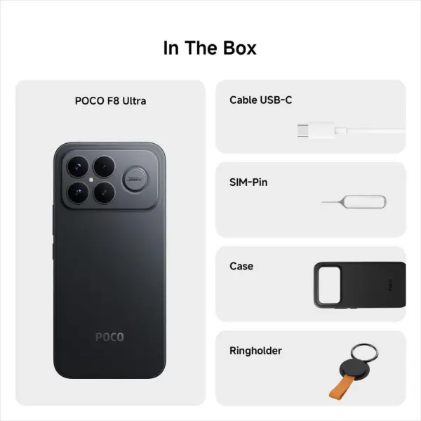 POCO F8 Pro Price in Nepal | Snapdragon 8 Elite - Image 9
