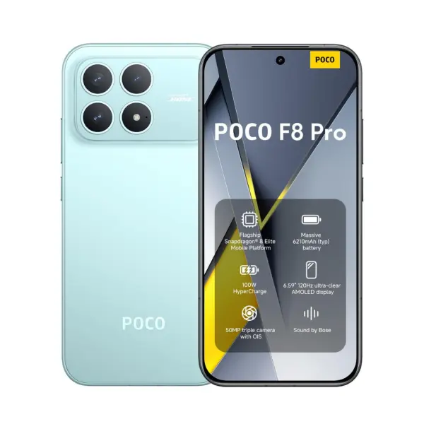 POCO F8 Pro Price in Nepal | Snapdragon 8 Elite - Image 2