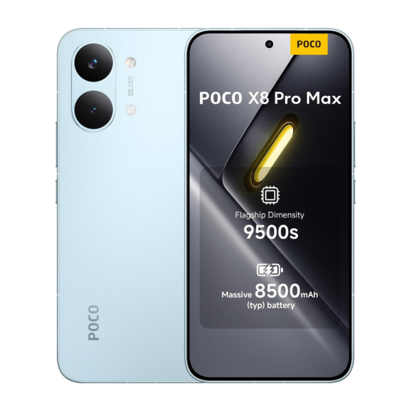 POCO X8 Pro Max - 8500mAh Endurance King - Image 4