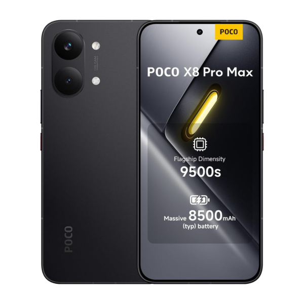 POCO X8 Pro Max - 8500mAh Endurance King - Image 3