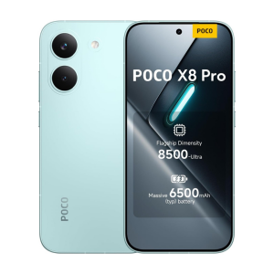 POCO X8 Pro (2026) Price in Nepal – Dimensity 8500Ultra & 6500mAh