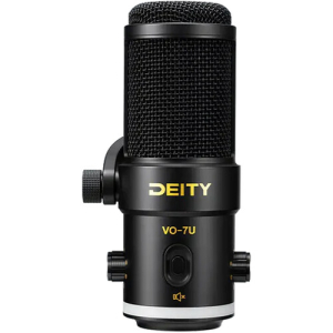 Deity. VO-7U USB Podcast Kit
