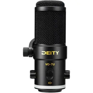 Deity. VO-7U USB Podcast Kit