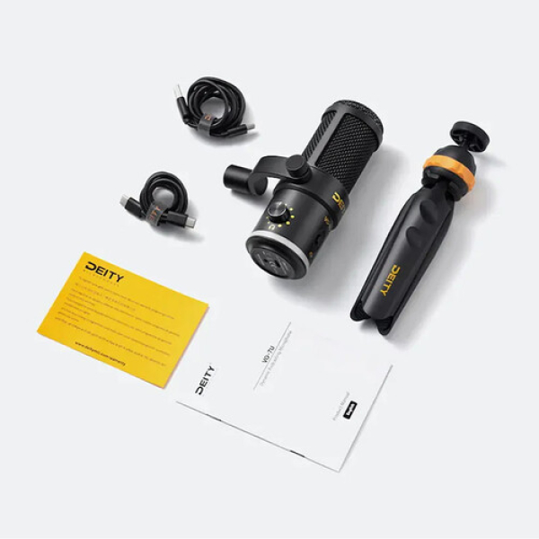 Deity. VO-7U USB Podcast Kit - Image 6