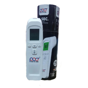 Point of Care 1 Sec Infrared Thermometer