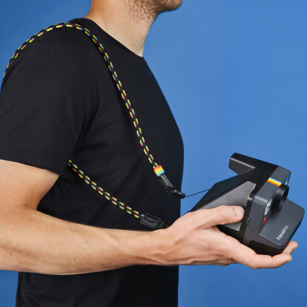 Polaroid Round Camera Strap (Rainbow) - Image 3