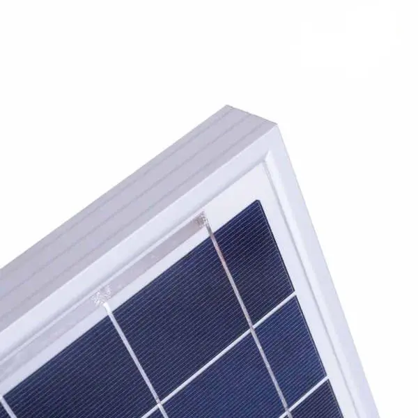 Polycrystalline Solar Panel -12V - 50W - Image 2