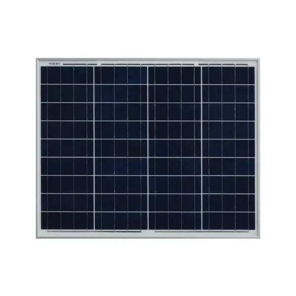 Polycrystalline Solar Panel -12V - 50W - Image 4
