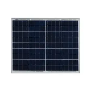 Polycrystalline Solar Panel -12V - 50W