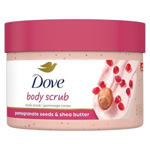 Pomegranate & Shea Butter For Silky
