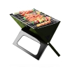 X Shape Foldable Charcoal Grill for Travel