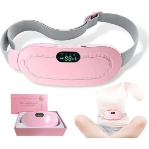 Portable Cordless Heating Massage Pad
