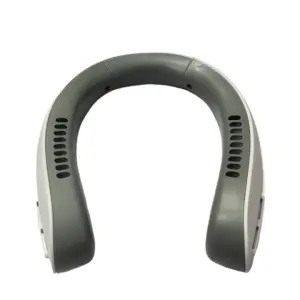 Portable Fan Hands-Free Neck Fan Hanging Charging Mini Portable Sports Fans 3 Gears Air Conditioner