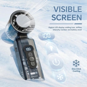 Portable Handheld Fan