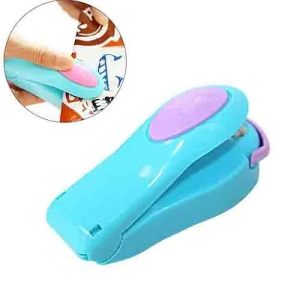 Portable Household Mini Capper Plastic Bag Sealing Machine