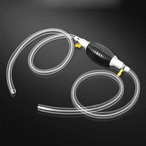 Portable Manual Car Fuel Pump for Petrol Diesel Oil Liquid Water Fish Tank - Image 3