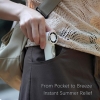Personal Small Turbo Fans Rechargeable For Travel