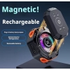 Wireless Semiconductor Coolng Fan Radiator