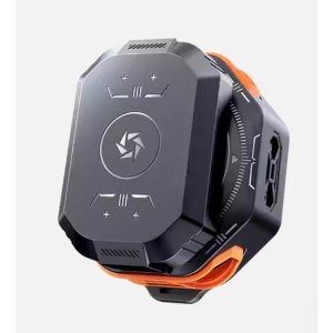 Portable Mobile Phone Cooler with Rechargeable Battery