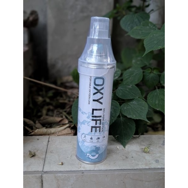 Portable Oxygen Can 12 ltr For Trekking and Oxygen needs - Image 2