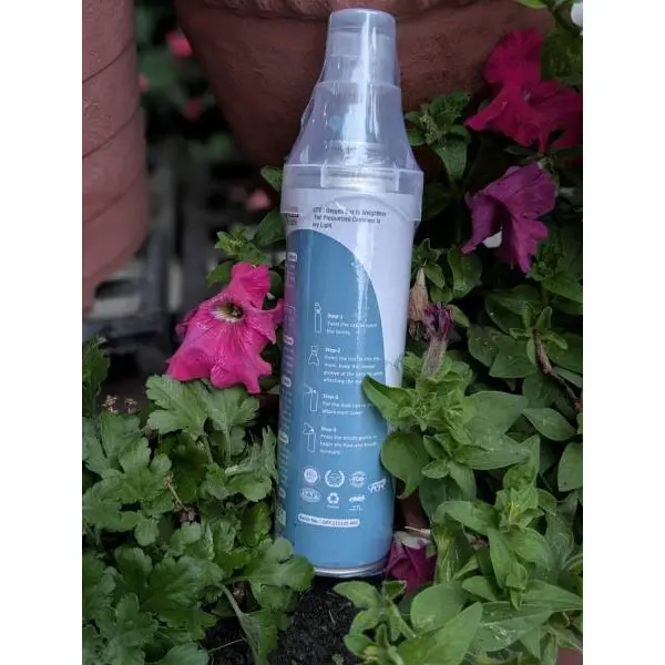Portable Oxygen Can 12 Ltr For Trekking And Oxygen Needs - Image 3