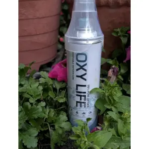 Portable Oxygen Can 12 ltr For Trekking and Oxygen needs